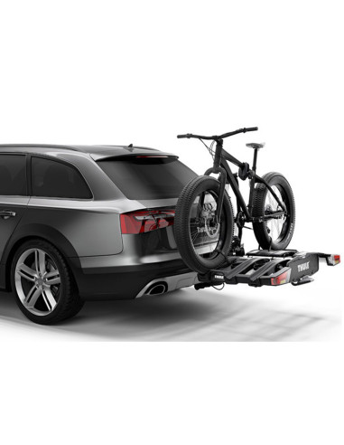 TA934100,Suport biciclete Thule EasyFold XT 3 cu prindere pe carligul de remorcare - pentru 3 biciclete TA934100,Suport biciclete Thule EasyFold XT 3 cu prindere pe carligul de remorcare - pentru 3 biciclete