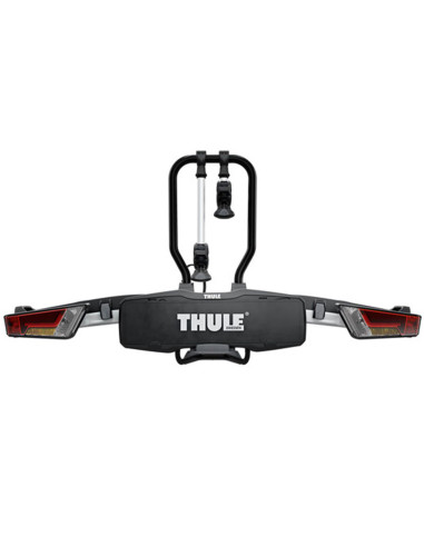 TA9331,Suport biciclete Thule EasyFold XT 2 cu prindere pe carligul de remorcare - pentru 2 biciclete