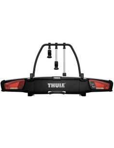 TA939000,Suport pentru 3 biciclete Thule VeloSpace 939 XT3 cu prindere pe carligul de remorcare (13pini) Argintiu/Negru 2
