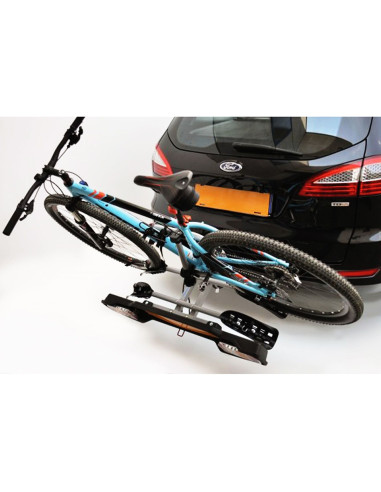 P668,Suport 2 biciclete Peruzzo Sienna 668 cu prindere pe carligul de remorcare