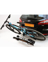 P668,Suport 2 biciclete Peruzzo Sienna 668 cu prindere pe carligul de remorcare