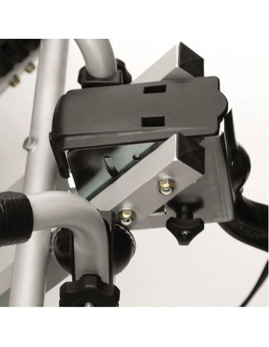 P668,Suport 2 biciclete Peruzzo Sienna 668 cu prindere pe carligul de remorcare