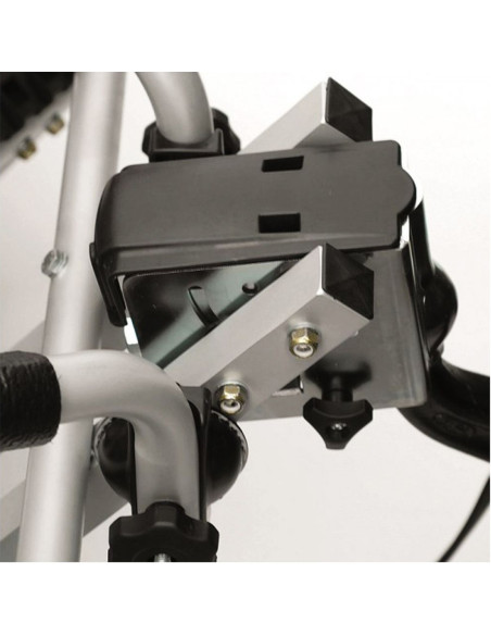 P668,Suport 2 biciclete Peruzzo Sienna 668 cu prindere pe carligul de remorcare