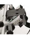 P668,Suport 2 biciclete Peruzzo Sienna 668 cu prindere pe carligul de remorcare