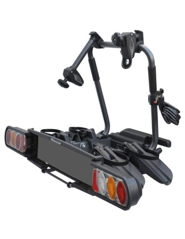 P708,Suport biciclete Peruzzo Pure Instinct 708 cu prindere pe carligul de remorcare - pentru 2 biciclete