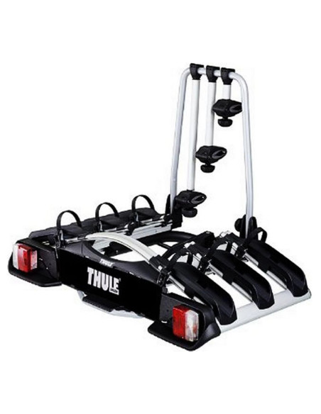 TA923,Suport biciclete Thule EuroWay G2 923 cu prindere pe carligul de remorcare - pentru 3 biciclete