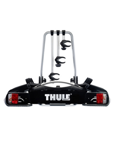 TA923,Suport biciclete Thule EuroWay G2 923 cu prindere pe carligul de remorcare - pentru 3 biciclete