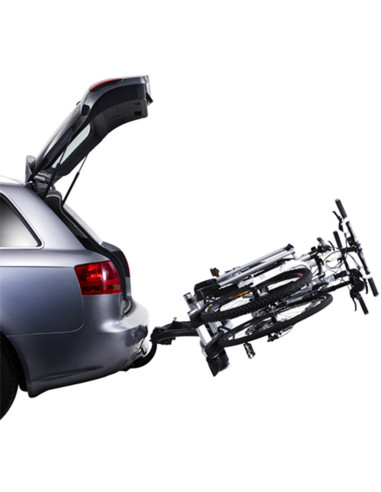 TA923,Suport biciclete Thule EuroWay G2 923 cu prindere pe carligul de remorcare - pentru 3 biciclete
