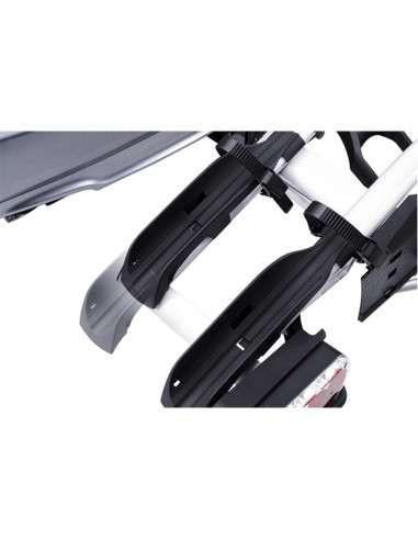 TA923,Suport biciclete Thule EuroWay G2 923 cu prindere pe carligul de remorcare - pentru 3 biciclete