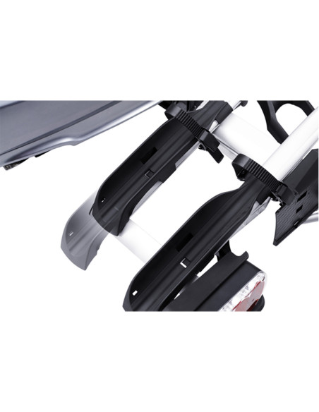 TA923,Suport biciclete Thule EuroWay G2 923 cu prindere pe carligul de remorcare - pentru 3 biciclete