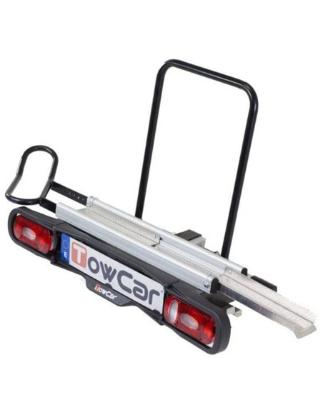 AEPM030,Suport motocicleta Aragon AEPM030 cu prindere pe carligul de remorcare