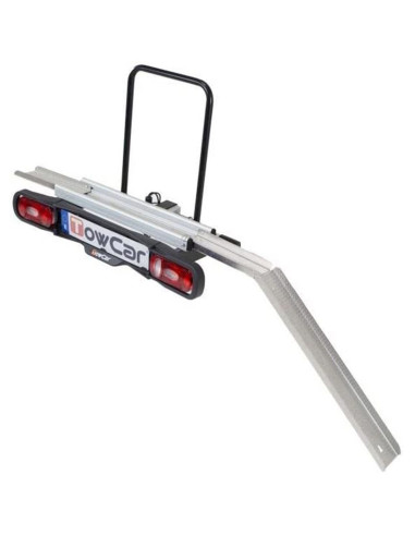 AEPM030,Suport motocicleta Aragon AEPM030 cu prindere pe carligul de remorcare
