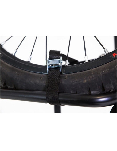 AEPM030,Suport motocicleta Aragon AEPM030 cu prindere pe carligul de remorcare