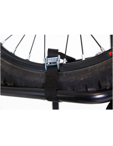 AEPM030,Suport motocicleta Aragon AEPM030 cu prindere pe carligul de remorcare