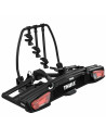 TA939001,Suport pentru 3 biciclete Thule VeloSpace 939 XT3 cu prindere pe carligul de remorcare (13pini) Negru