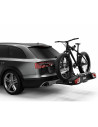TA939001,Suport pentru 3 biciclete Thule VeloSpace 939 XT3 cu prindere pe carligul de remorcare (13pini) Negru