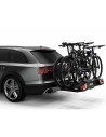 TA939001,Suport pentru 3 biciclete Thule VeloSpace 939 XT3 cu prindere pe carligul de remorcare (13pini) Negru