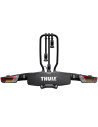 TA934107,Suport biciclete Thule EasyFold XT 3 NEGRU cu prindere pe carligul de remorcare - pentru 3 biciclete