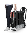 TA934107,Suport biciclete Thule EasyFold XT 3 NEGRU cu prindere pe carligul de remorcare - pentru 3 biciclete