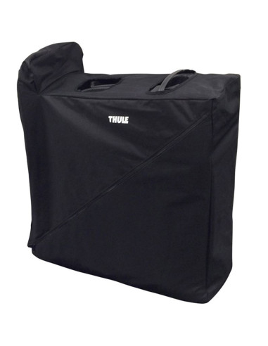 TA934107,Suport biciclete Thule EasyFold XT 3 NEGRU cu prindere pe carligul de remorcare - pentru 3 biciclete