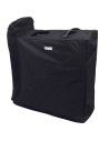 TA934107,Suport biciclete Thule EasyFold XT 3 NEGRU cu prindere pe carligul de remorcare - pentru 3 biciclete