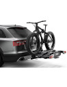 TA934107,Suport biciclete Thule EasyFold XT 3 NEGRU cu prindere pe carligul de remorcare - pentru 3 biciclete