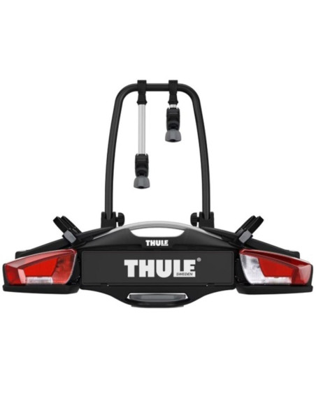 TA924001,Suport biciclete Thule VeloCompact 924001 cu prindere pe carligul de remorcare, pentru 2 biciclete, 13-pini TA924001,Suport biciclete Thule VeloCompact 924001 cu prindere pe carligul de remorcare, pentru 2 biciclete, 13-pini