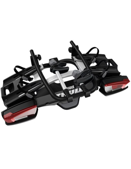 TA924001,Suport biciclete Thule VeloCompact 924001 cu prindere pe carligul de remorcare, pentru 2 biciclete, 13-pini TA924001,Suport biciclete Thule VeloCompact 924001 cu prindere pe carligul de remorcare, pentru 2 biciclete, 13-pini