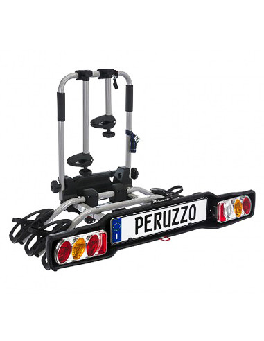 P706/3,Suport biciclete Peruzzo Parma 3 biciclete 706/3 cu prindere pe carligul de remorcare