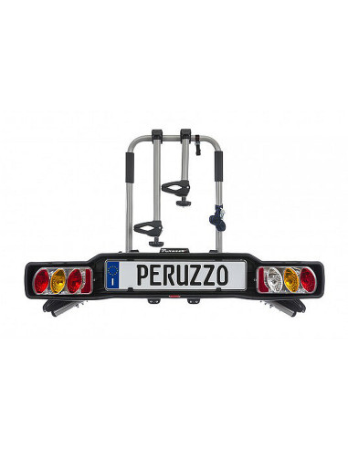 P706/3,Suport biciclete Peruzzo Parma 3 biciclete 706/3 cu prindere pe carligul de remorcare