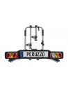 P706/3,Suport biciclete Peruzzo Parma 3 biciclete 706/3 cu prindere pe carligul de remorcare