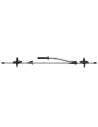 TA532,Suport biciclete Thule FreeRide 532 cu prindere pe bare transversale