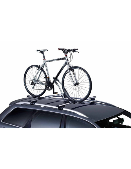 TA532,Suport biciclete Thule FreeRide 532 cu prindere pe bare transversale
