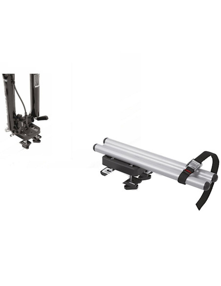 P702,Suport biciclete Peruzzo Pordoi 702 cu prindere pe bare transversale