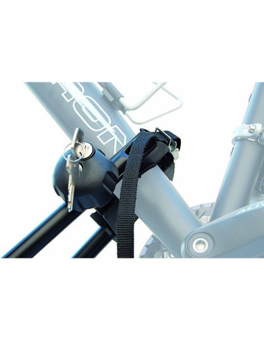 HK0900,Suport biciclete Hakr Cyklo Pro 0900 cu prindere pe bare transversale