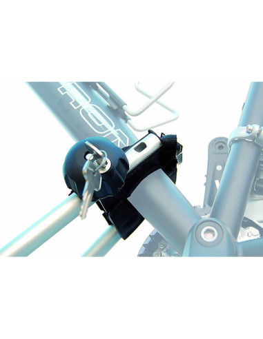 HK0901,Suport biciclete Cyklo Pro Alu 0901 cu prindere pe bare transversale