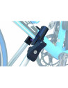 HK0902,Suport biciclete Hakr Speed Alu Profi 0902 cu prindere pe bare transversale