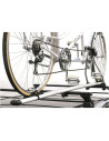 P604,Suport biciclete Peruzzo Roma Tandem 604 Aluminiu cu prindere pe bare transversale - pentru o bicicleta