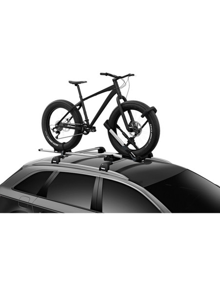 TA599001,Suport biciclete Thule UpRide 599 cu prindere pe bare transversale
