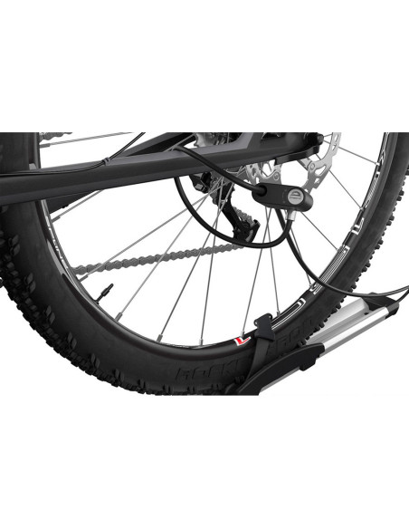 TA599001,Suport biciclete Thule UpRide 599 cu prindere pe bare transversale