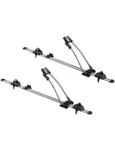 TA532010,Pachet 2 buc suporturi biciclete Thule FreeRide 532 cu prindere pe bare transversale