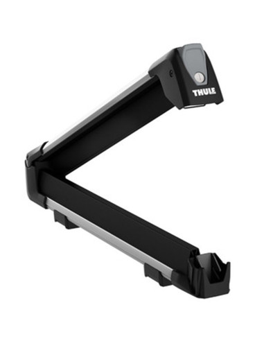 TA732600,Suport 6 perechi schiuri Thule SnowPack 7326 cu prindere pe bare transversale aluminiu cu profil T