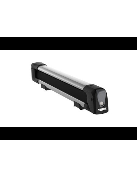 TA732600,Suport 6 perechi schiuri Thule SnowPack 7326 cu prindere pe bare transversale aluminiu cu profil T