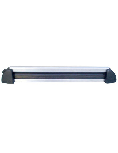 HK0450,Suport schiuri Hakr ALU 6 cu prindere pe bare transversale rectangulare
