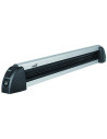 HK0450,Suport schiuri Hakr ALU 6 cu prindere pe bare transversale rectangulare