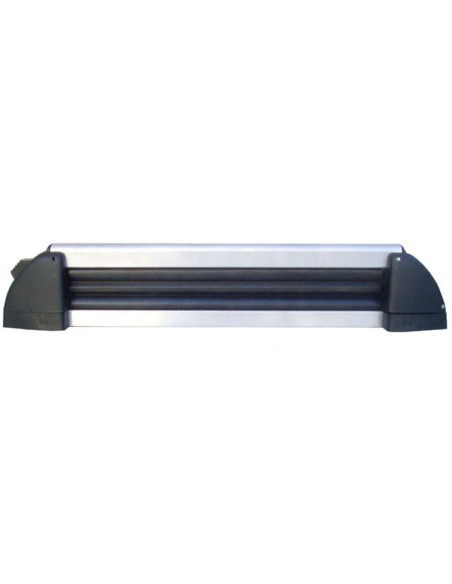 HK0440,Suport schiuri Hakr ALU 4 cu prindere pe bare transversale rectangulare