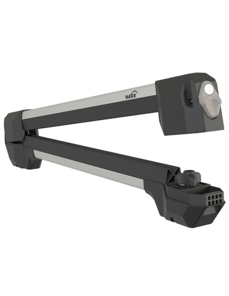 HK0540,Suport 4 perechi schiuri Hakr 0540 cu prindere pe bare transversale