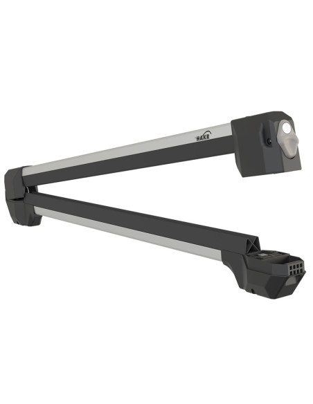 HK0560,Suport 6 perechi schiuri Hakr 0560 cu prindere pe bare transversale