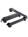 940-222,Suport 4 perechi schiuri cu prindere pe bare transversale - Cruz Ski Rack Dark 4