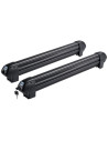 940-223,Suport 6 perechi schiuri cu prindere pe bare transversale - Cruz Ski Rack Dark 6